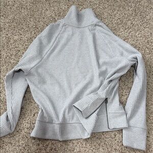 Light Gray Pullover